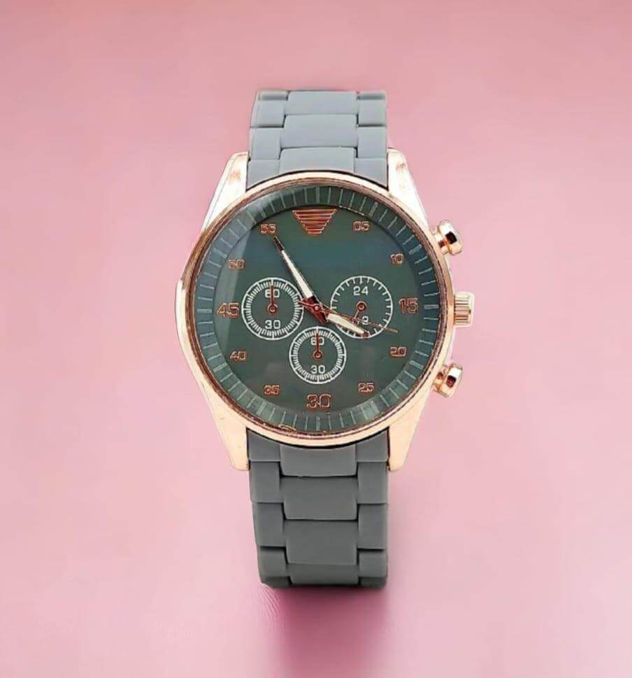 Upgrade your look with the TimeOra Elite Chronograph Watch